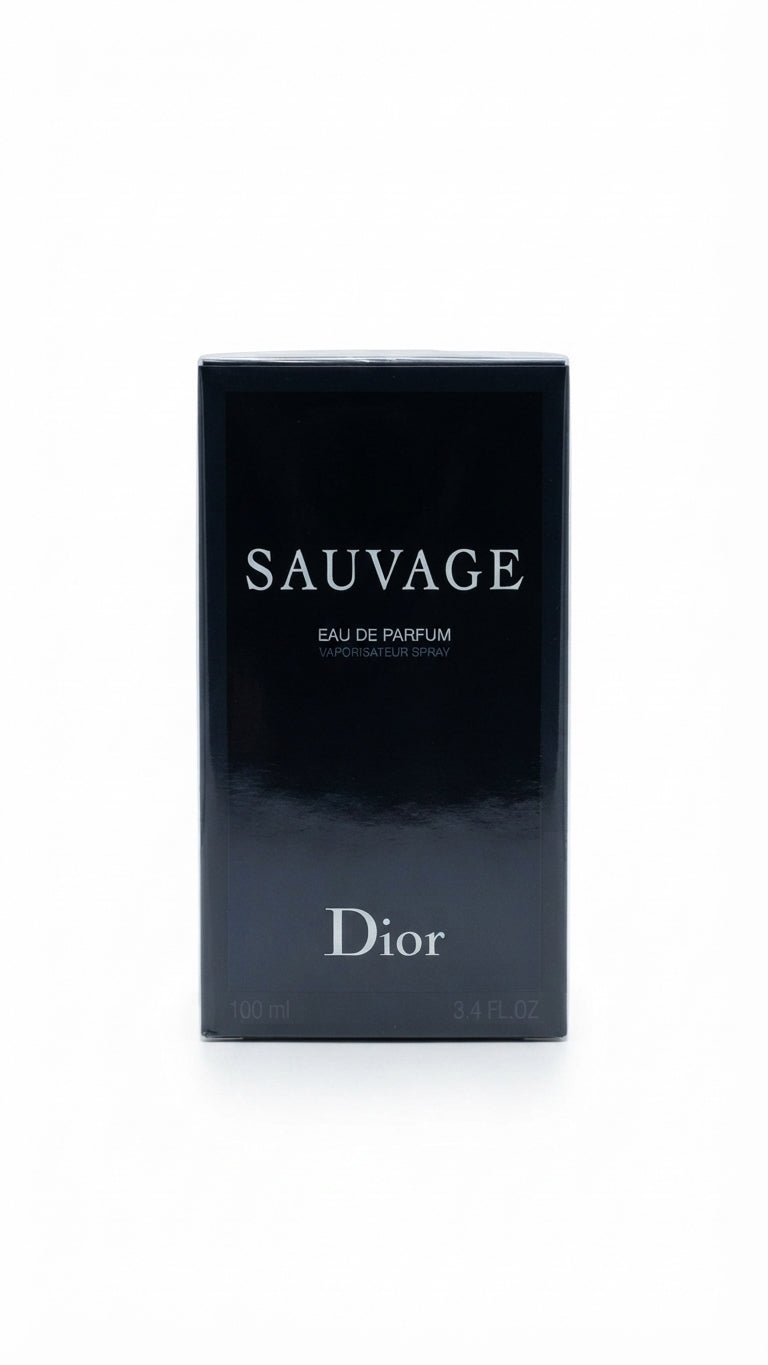 Dior Sauvage Eau de Parfum Spray – Men’s Luxury Fragrance