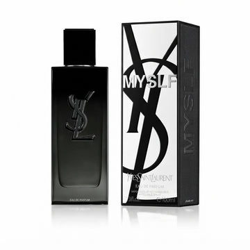 Yves Saint Laurent MYSLF Eau de Parfum – 100ml / 3.3 fl. oz. Luxury Men’s Fragrance