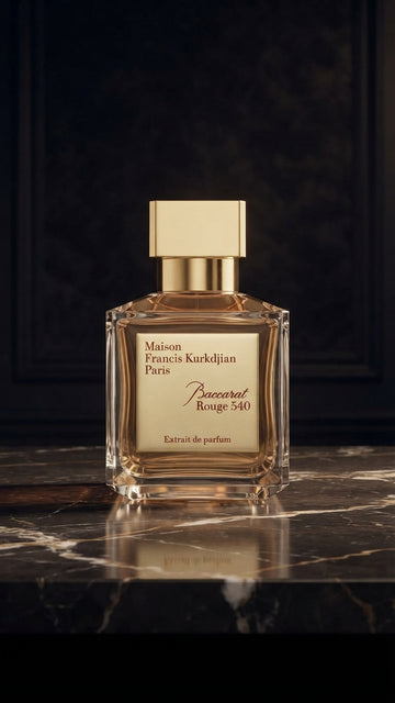 Baccarat Rouge 540 Extrait by Maison Francis Kurkdjian – 70ml Signature Luxury Perfume Gift