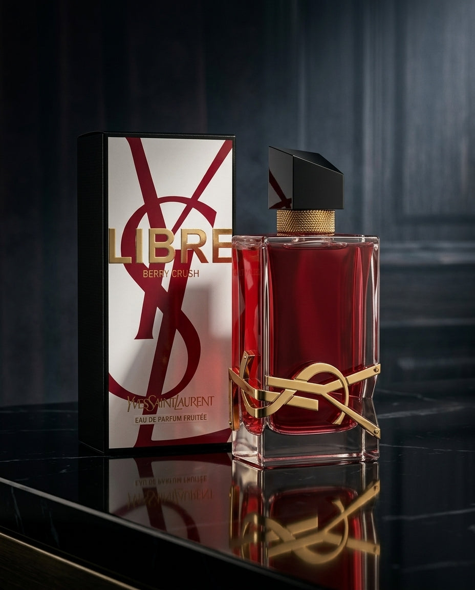 YSL Libre Berry Crush Eau De Parfum – Luxury Women's Fragrance