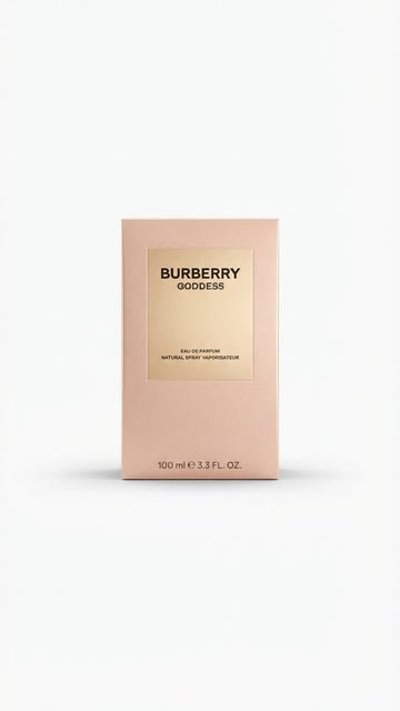 Burberry Goddess Eau de Parfum – 100ml / 3.3 fl. oz. Women's Fragrance
