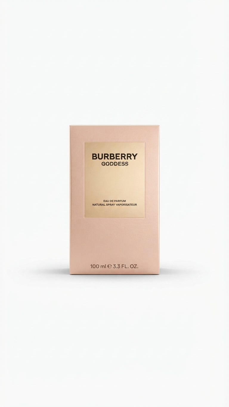 Burberry Goddess Eau de Parfum 100ml Natural Spray