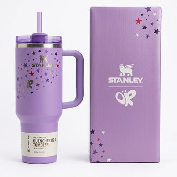 Stanley x Olivia Rodrigo Quencher H2.0 FlowState Tumbler 40 oz