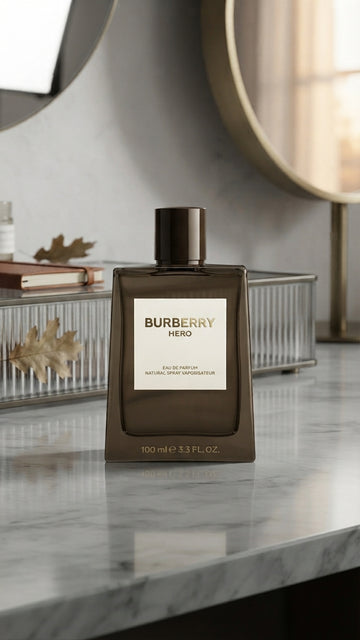 Burberry Hero Eau de Parfum (Signature Edition)