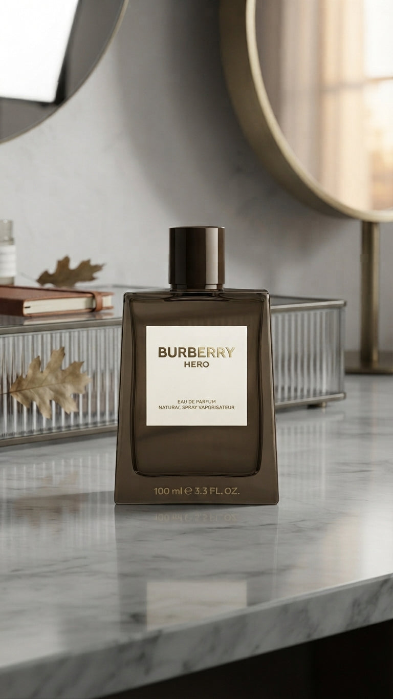 Burberry Hero Eau de Parfum (Signature Edition)