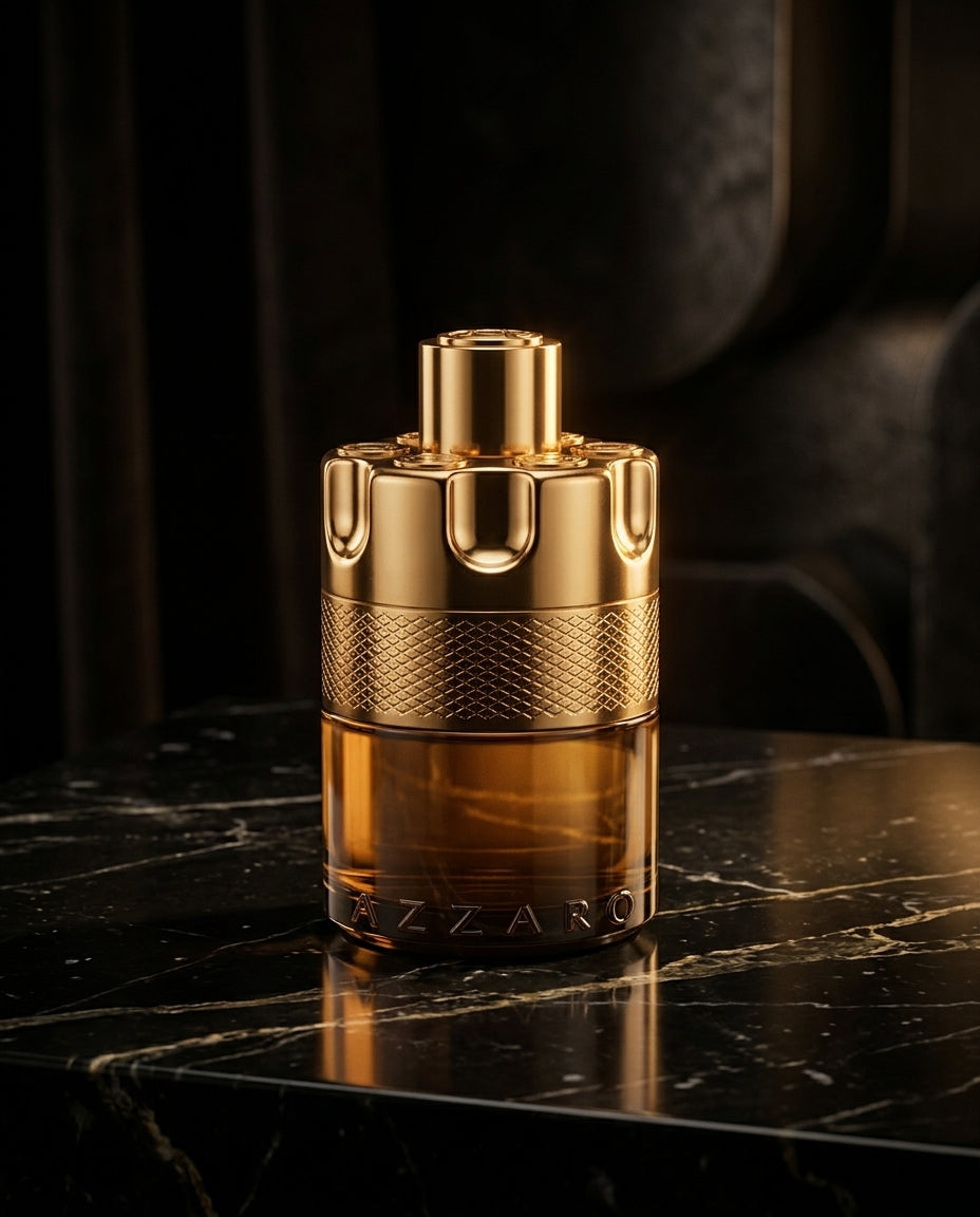 Azzaro Forever Wanted Elixir 100 ml - SEALED NO TARIFF