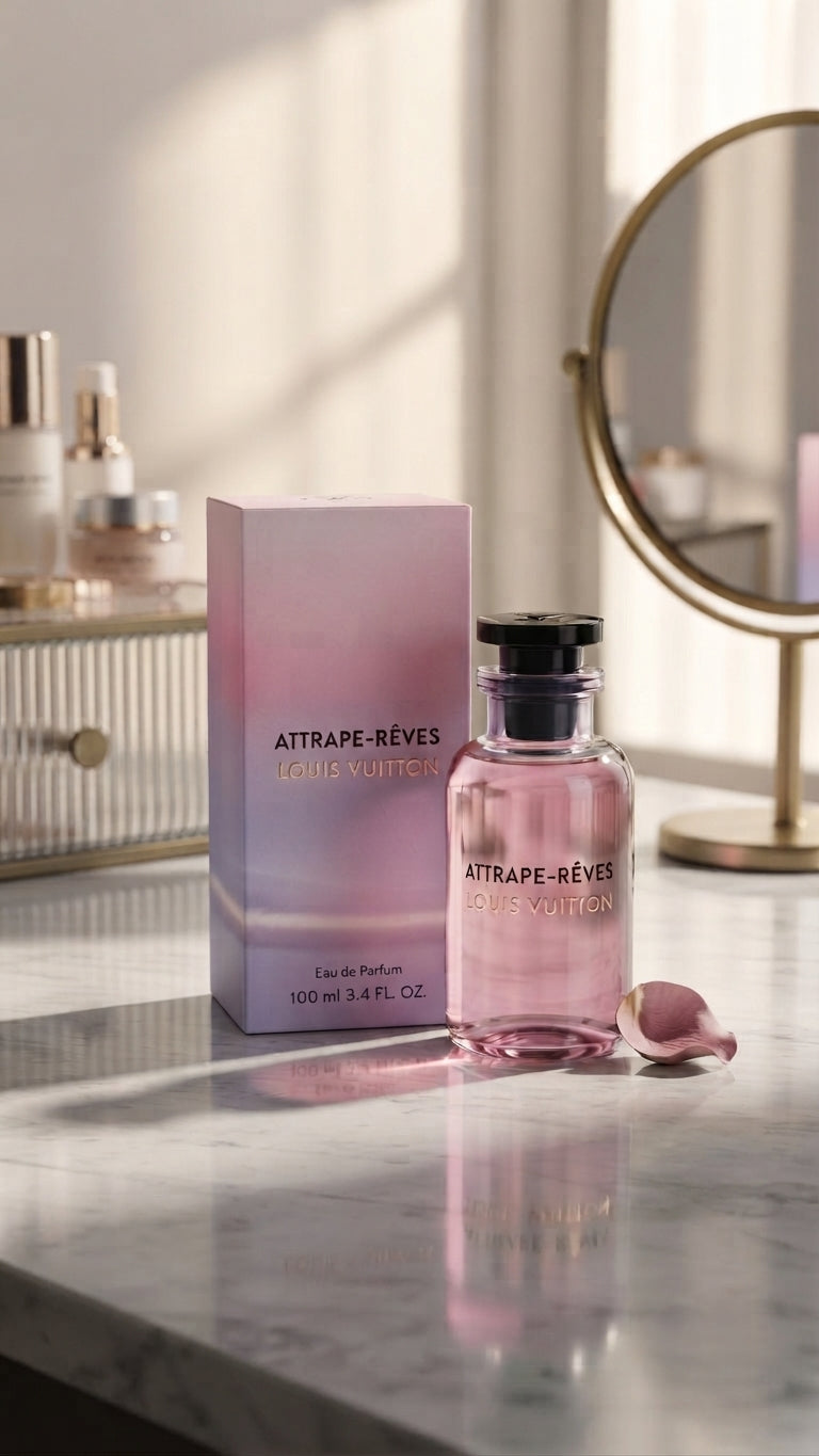 Louis Vuitton Attrape-Rêves Eau de Parfum | 3.4 fl. oz. / 100 mL Spray