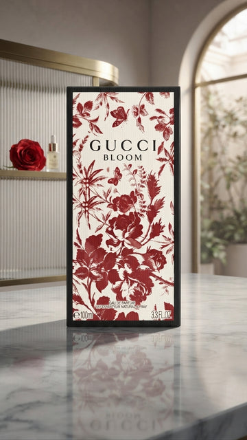 Gucci Bloom Eau de Parfum Natural Spray - 100 mL