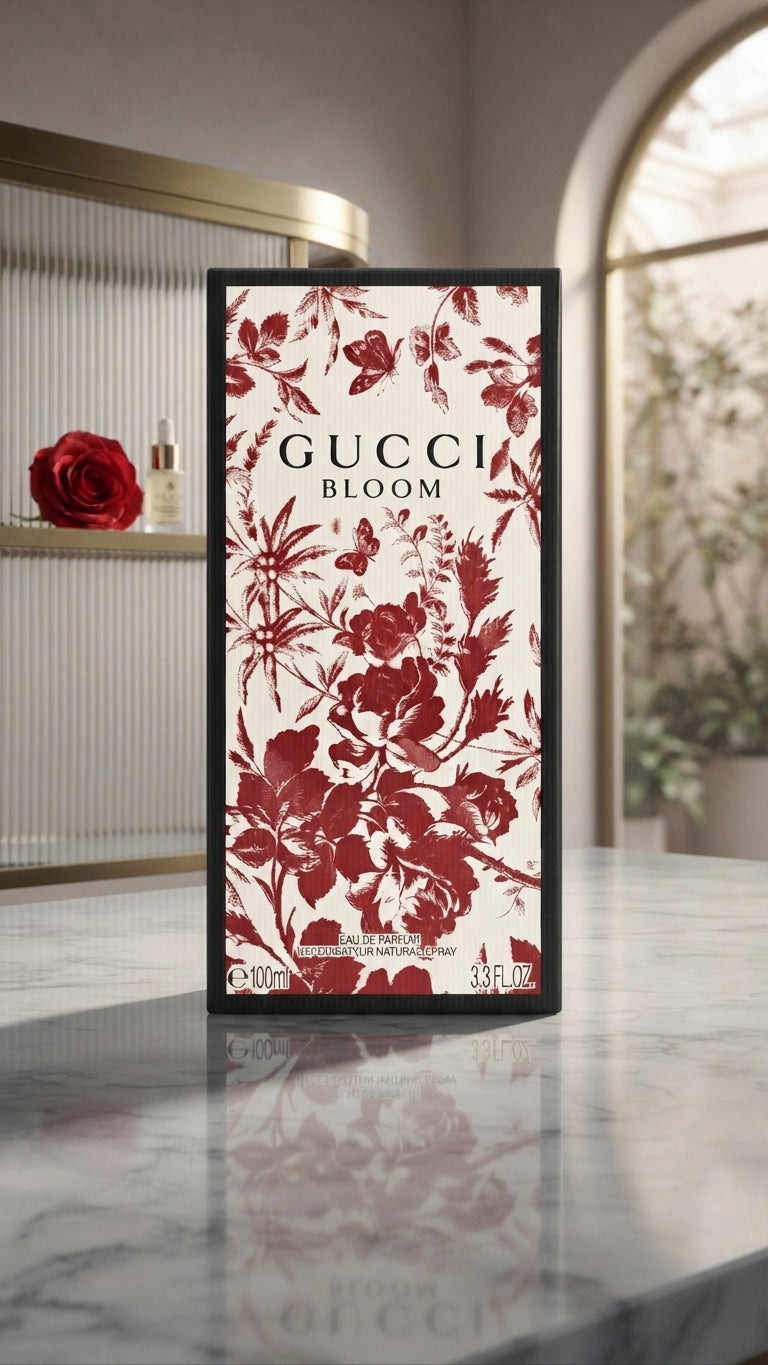 Gucci Bloom Eau de Parfum (Collector Edition Box)