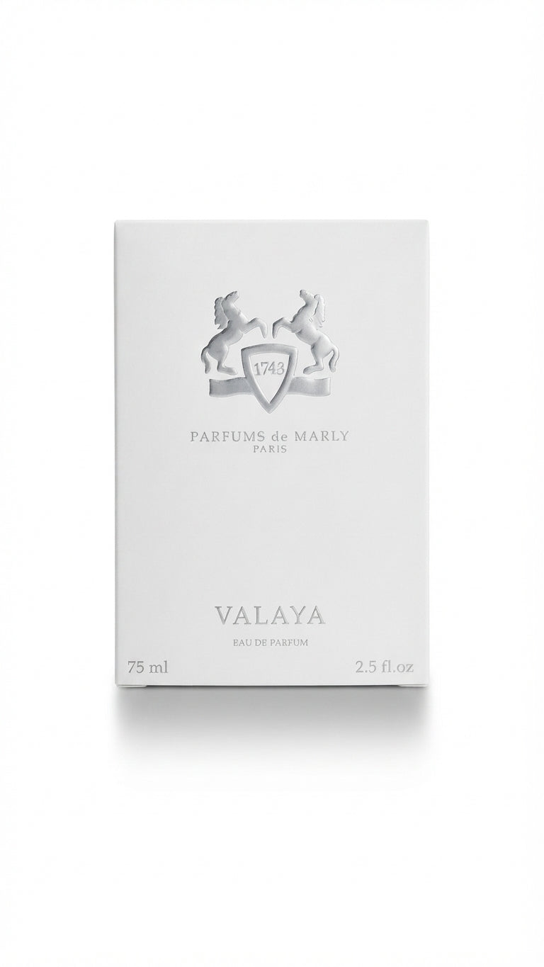 Parfums de Marly Valaya Eau de Parfum 75ml / 2.5 Fl Oz – Women’s Fragrance