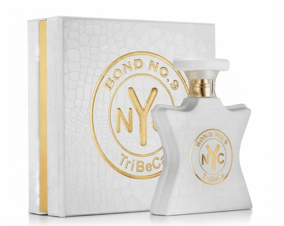 Bond No. 9 TriBeCa Eau de Parfum (Collector Box Edition)