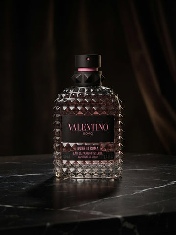 Valentino Uomo Born in Roma Intense Vaporisateur Spray - 3.4 FL OZ / 100ml