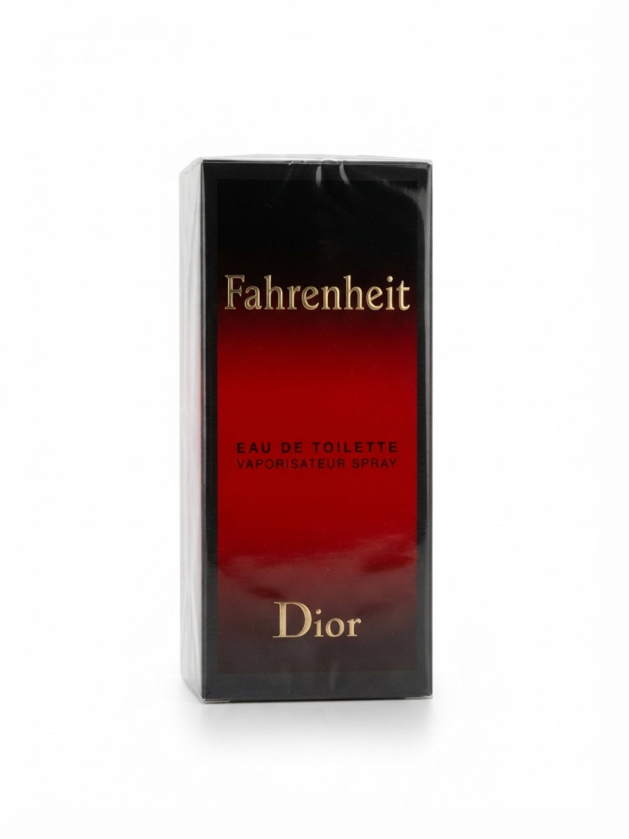 Christian Dior Fahrenheit EDT Natural Spray | Luxury Men's Cologne