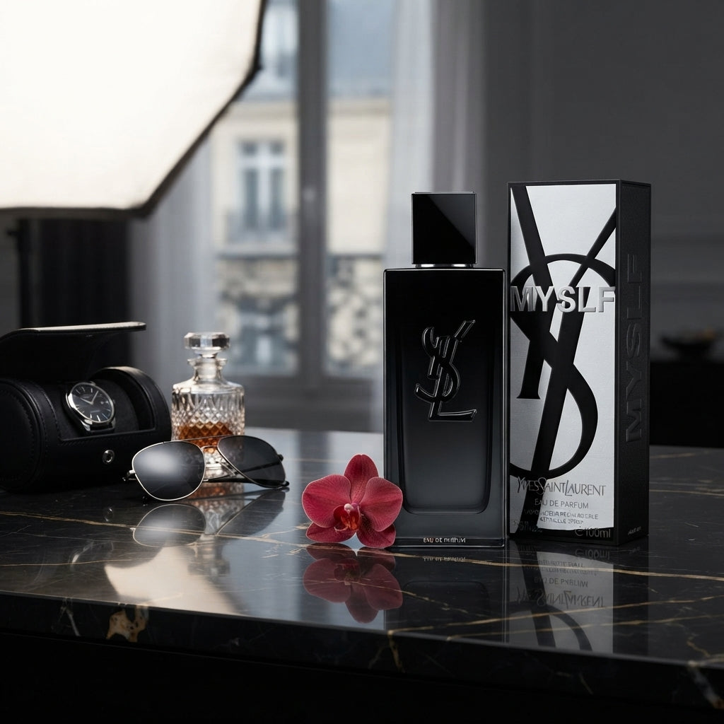 Yves Saint Laurent MYSLF Eau de Parfum 100ml / 3.3 FL. OZ.