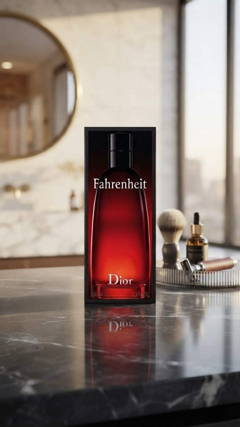Dior Fahrenheit Eau de Toilette | 3.3 fl. oz. / 100 mL Spray