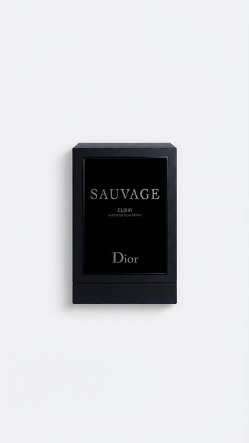 Dior Sauvage Elixir Vaporisateur Spray – Luxury Men’s Fragrance