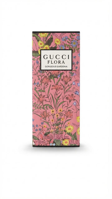 Gucci Flora Gorgeous Gardenia Eau de Parfum | 3.3 fl. oz. / 100 mL