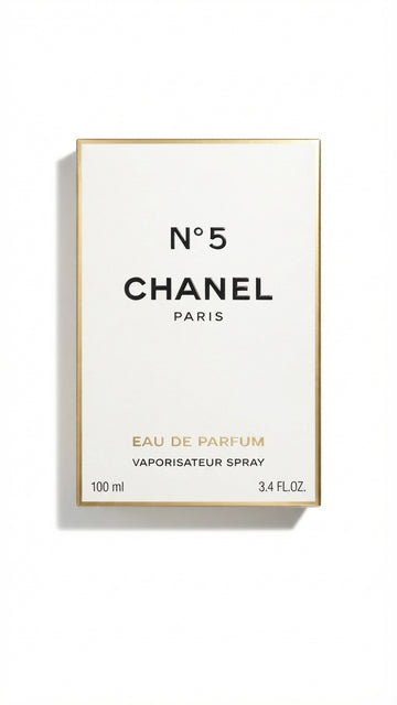 Chanel N°5 Eau de Parfum Spray 100ml / 3.4 Fl Oz – Women’s Fragrance