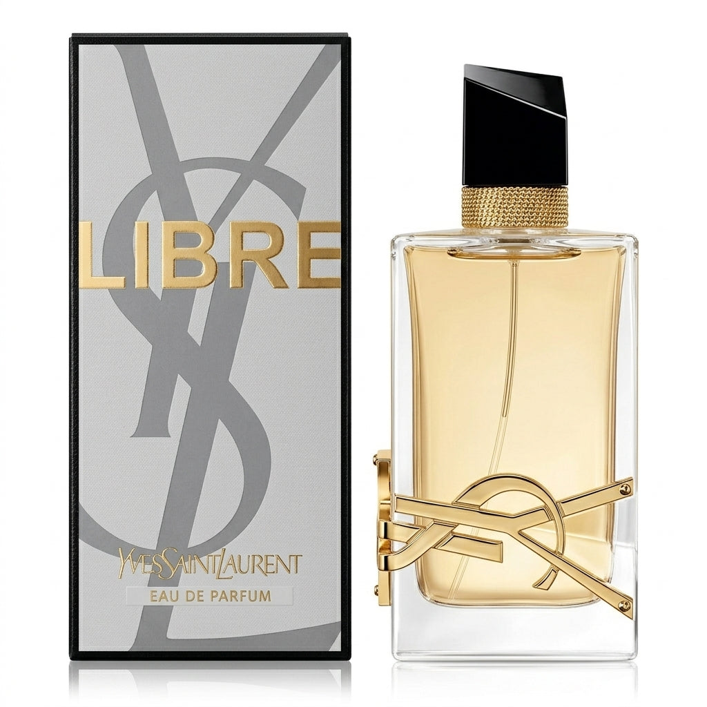 Yves Saint Laurent Libre Eau de Parfum 3 oz / 90 ml – Full Size