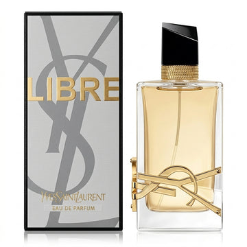 Yves Saint Laurent Libre Eau de Parfum 3 oz / 90 ml – Full Size