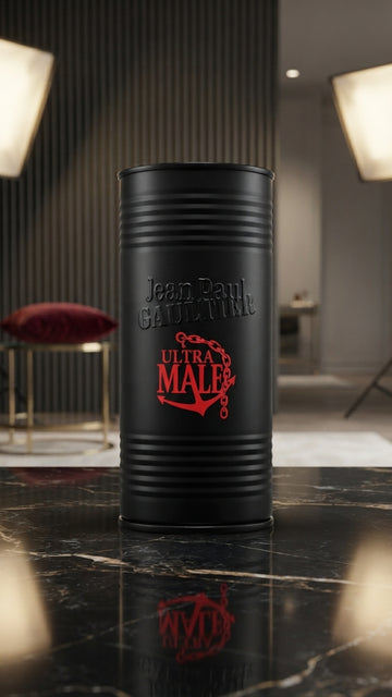 Jean Paul Gaultier Ultra Male Paris – Eau de Toilette Spray 125ml