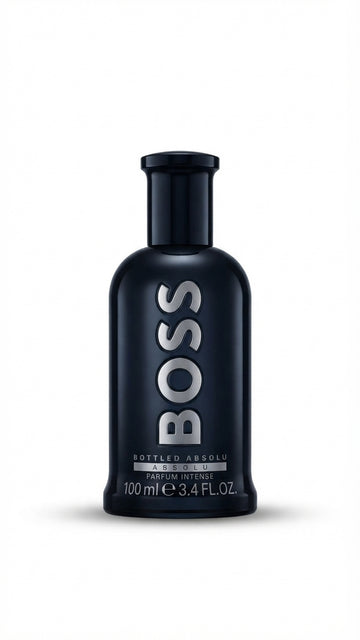 BOSS Bottled Absolu Parfum Intense – 100ml / 3.4 fl. oz. Luxury Men’s Fragrance