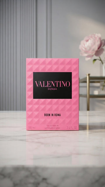 Valentino Donna Born in Roma EDP - 100 ml (3.4 Fl. Oz.)