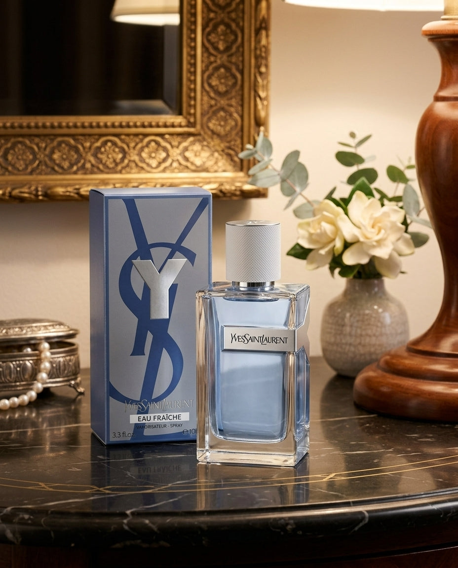 Yves Saint Laurent Y Eau Fraîche Spray 100ml / 3.3 oz