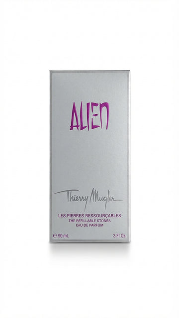 Thierry Mugler Alien Eau de Parfum | Les Pierres Ressourçables 90 ml / 3 Fl. Oz.