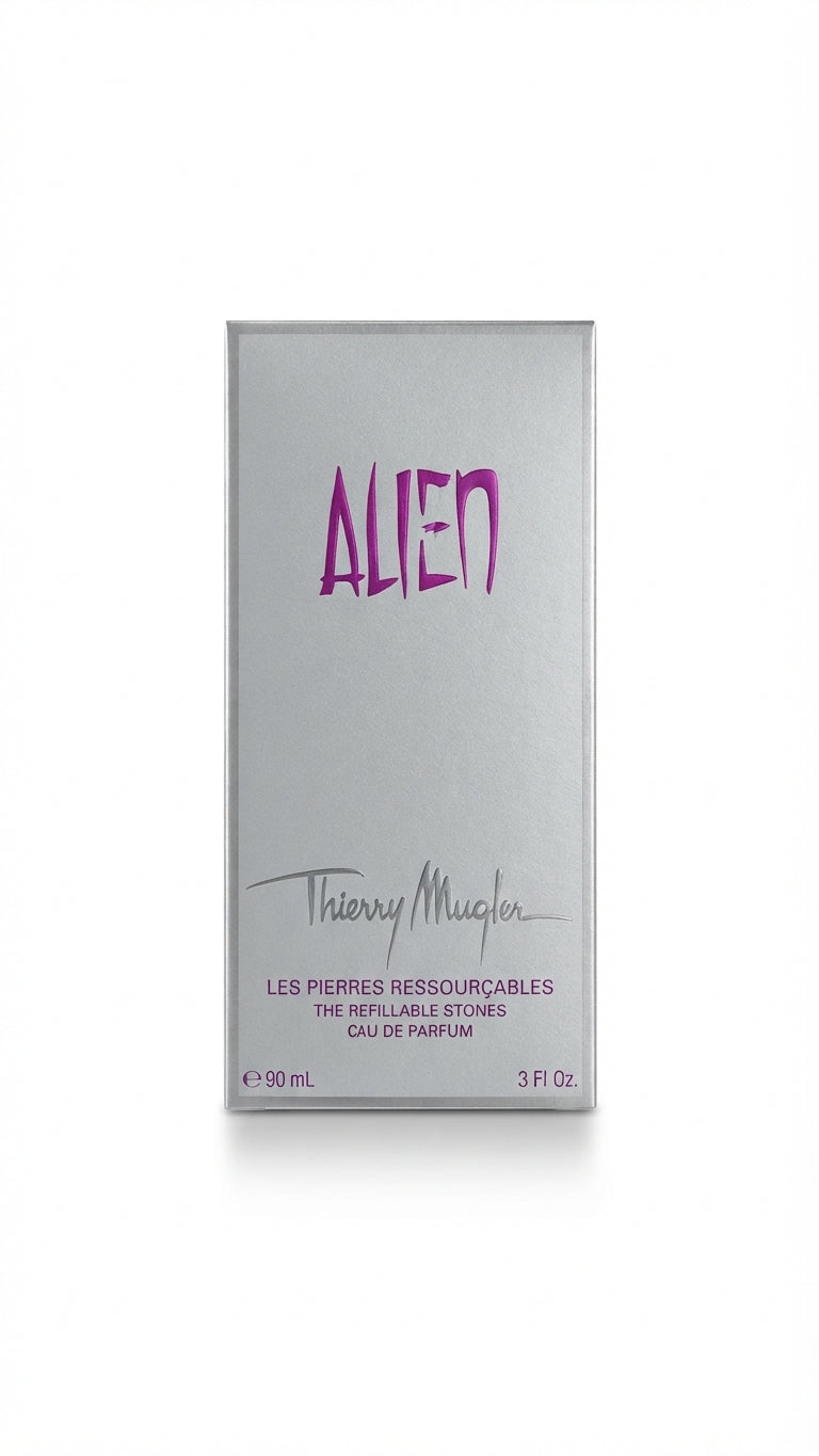 Thierry Mugler Alien Refillable Stone Eau de Parfum - 90 ML (3 FL. OZ.)