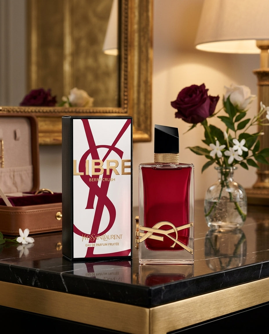 YSL Libre Berry Crush Eau De Parfum – Luxury Women's Fragrance – photo 3
