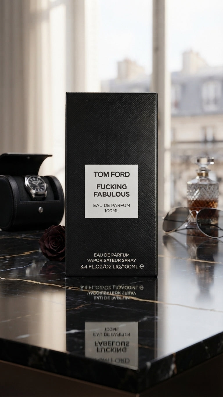 Tom Ford Fucking Fabulous Eau de Parfum 100ml / 3.4 FL. OZ.