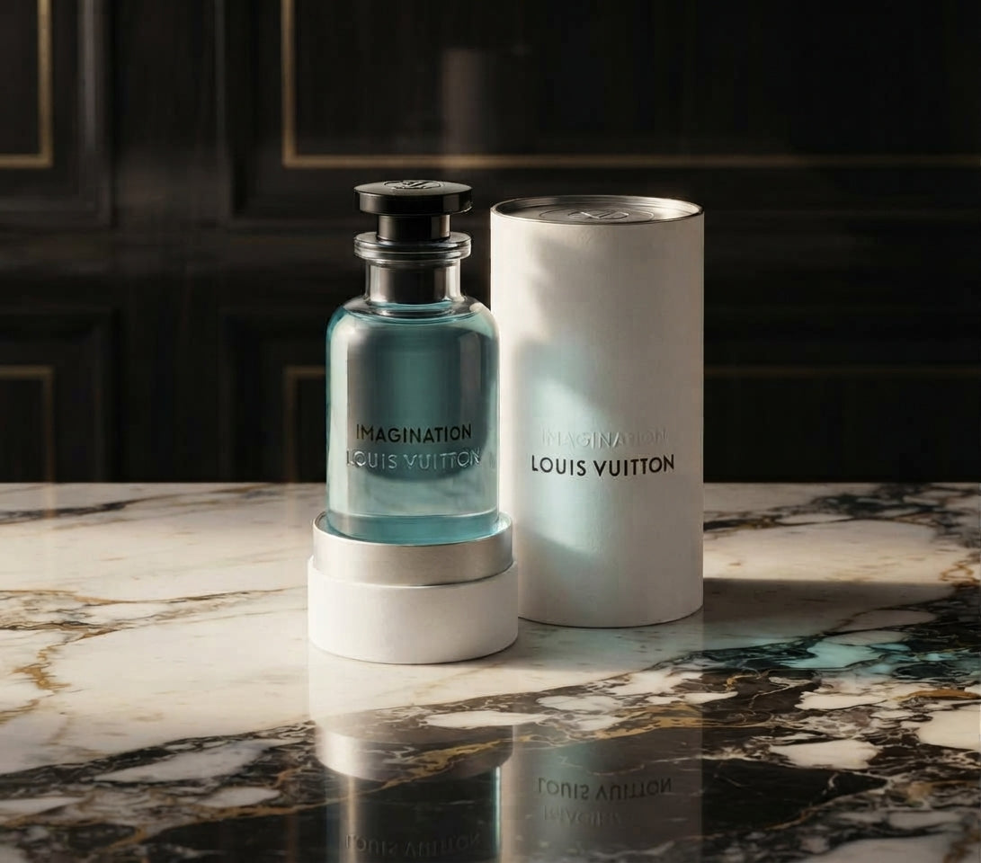 Louis Vuitton - Imagination Eau de Parfum (100ml / 3.4 fl. oz.) Signature Scent