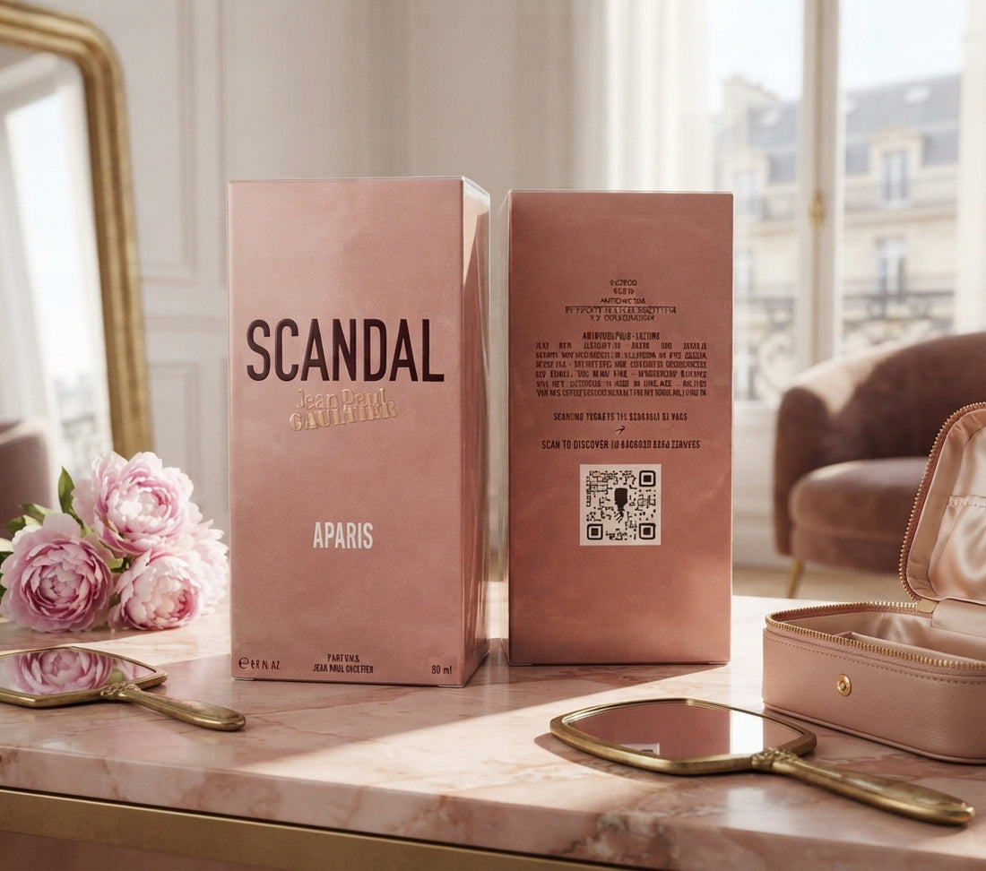 Jean Paul Gaultier Scandal A Paris 2.7 oz 80ml Women’s Fragrance