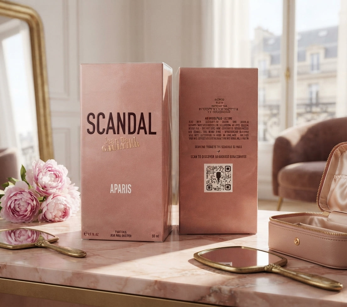 JPG Scandal A Paris Women’s Perfume 80ml 2.7 fl oz Jean Paul Gaultier