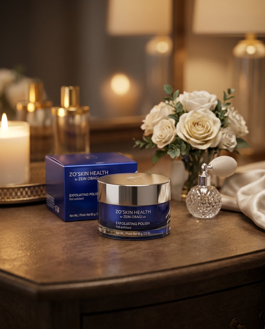 ZO Skin Health Exfoliating Polish Facial Exfoliator 65g / 2.3 oz