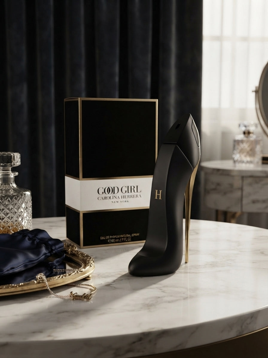 Carolina Herrera Good Girl Eau de Parfum Natural Spray 80 ml / 2.7 Fl Oz