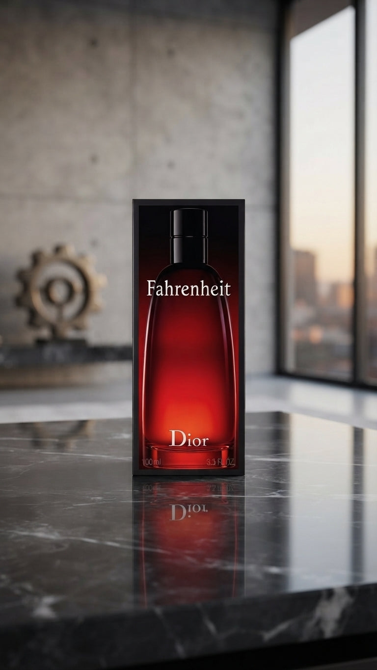 Dior Fahrenheit Eau de Toilette (Collector Edition)
