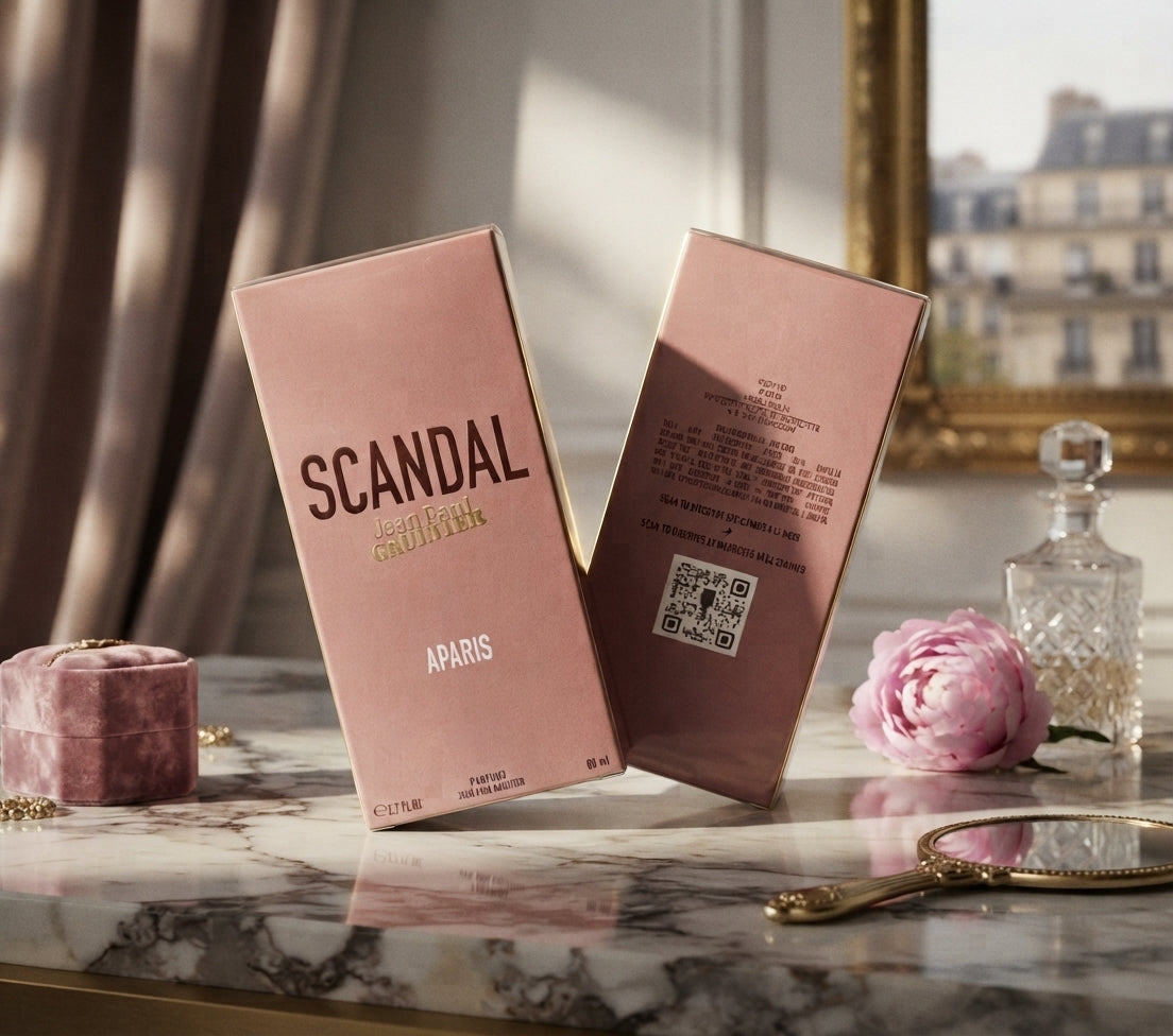 Jean Paul Gaultier Scandal A Paris 2.7 oz 80ml Women’s Fragrance