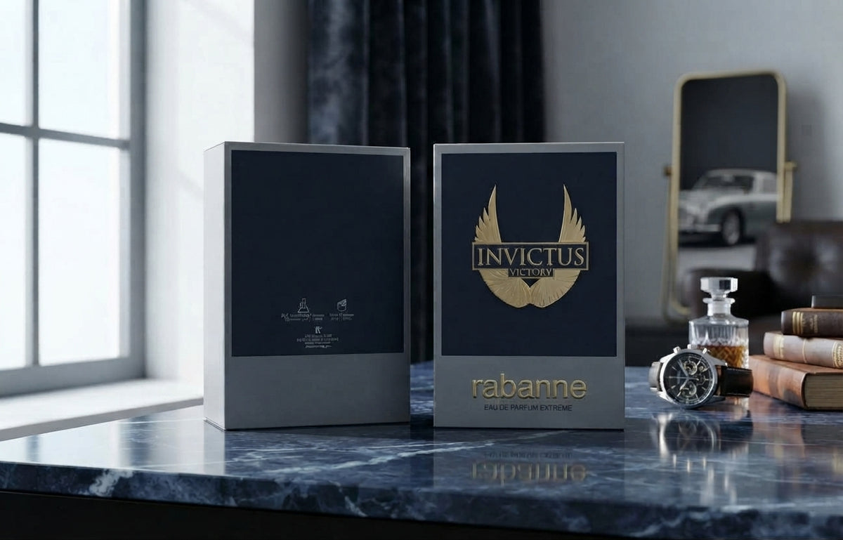 Rabanne Invictus Victory Eau de Parfum Extrême for Men