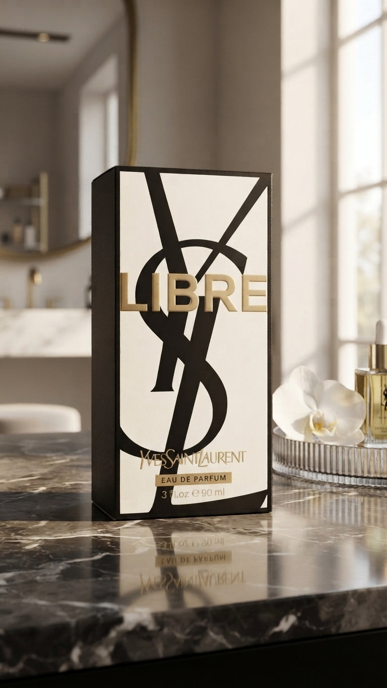 Yves Saint Laurent Libre Eau de Parfum | 3 fl. oz. / 90 mL Spray