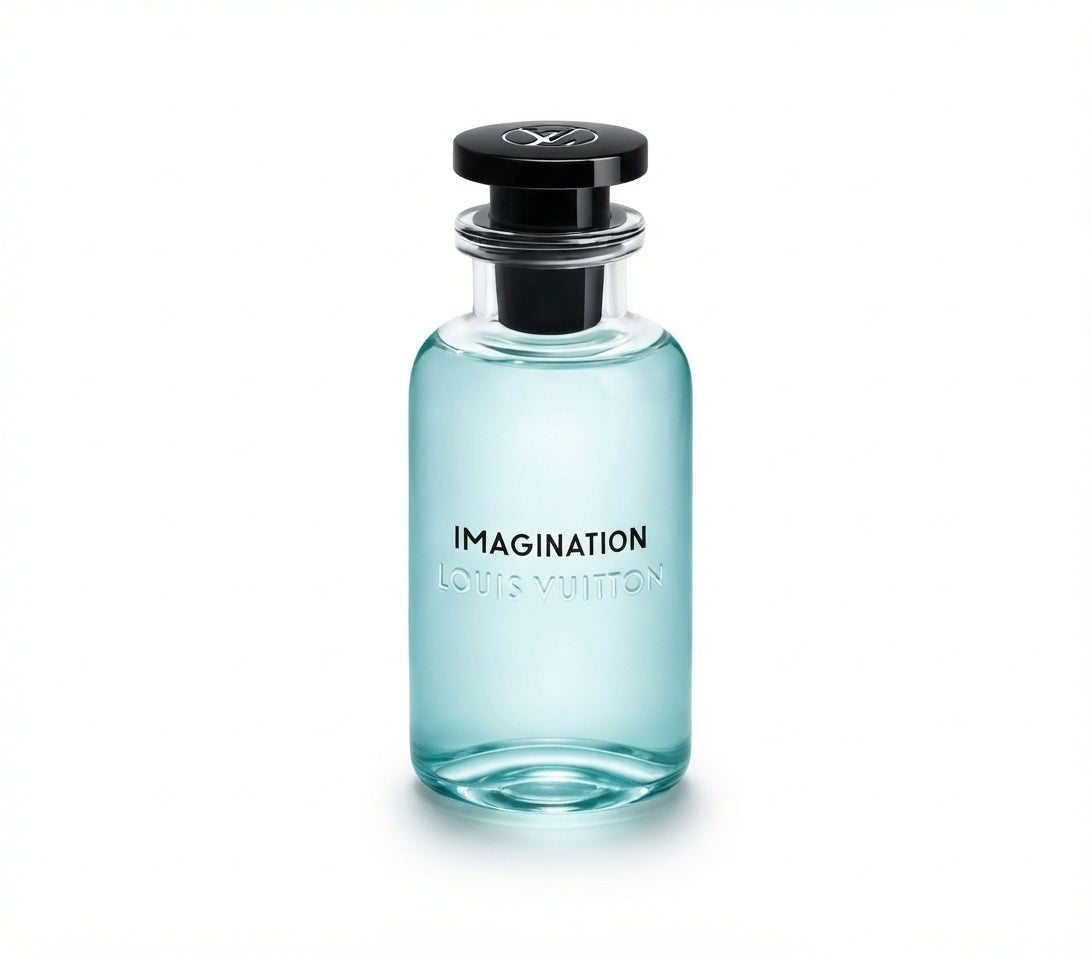 Louis Vuitton Imagination Eau de Parfum – 100ml Luxury Citrus & Amber Fragrance for Men