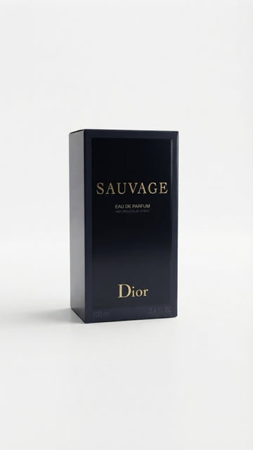 Dior Sauvage EDP Spray for Men – Premium Designer Fragrance