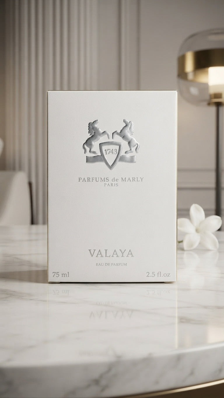 Parfums de Marly Valaya 75ml 2.5oz Eau de Parfum Spray – Luxury Women’s Perfume