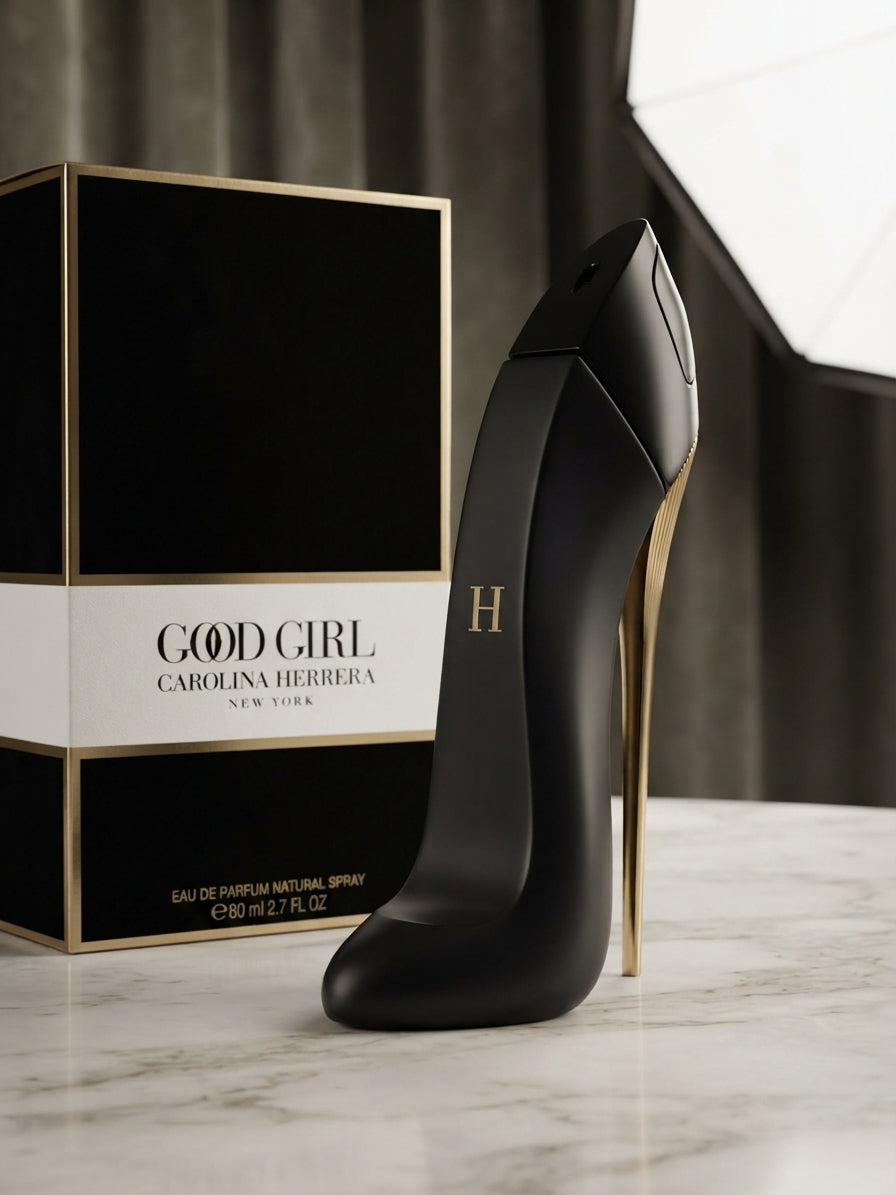 Good Girl by Carolina Herrera Eau de Parfum for Women 80 ml / 2.7 oz