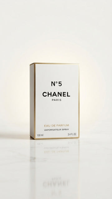 Chanel N°5 EDP Spray 100ml / 3.4oz – Iconic Women’s Perfume & Fragrance