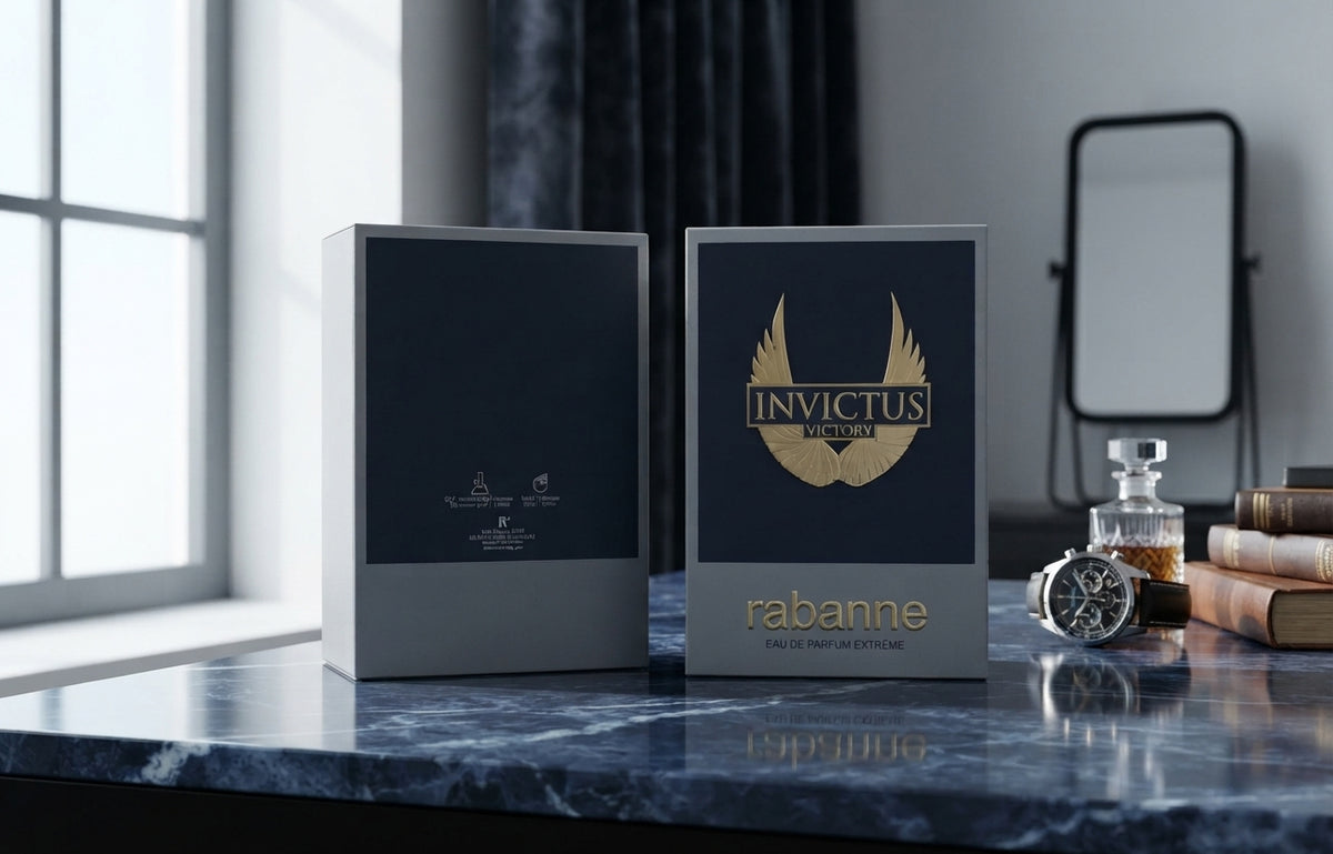 Rabanne Invictus Victory Eau de Parfum Extrême for Men