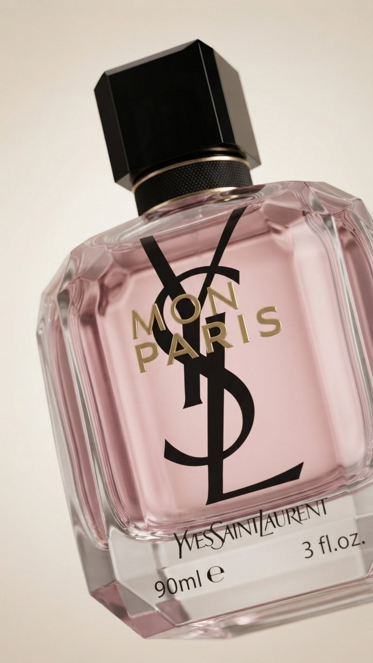 Yves Saint Laurent Mon Paris Women's Perfume - 3 oz / 90 ml EDP