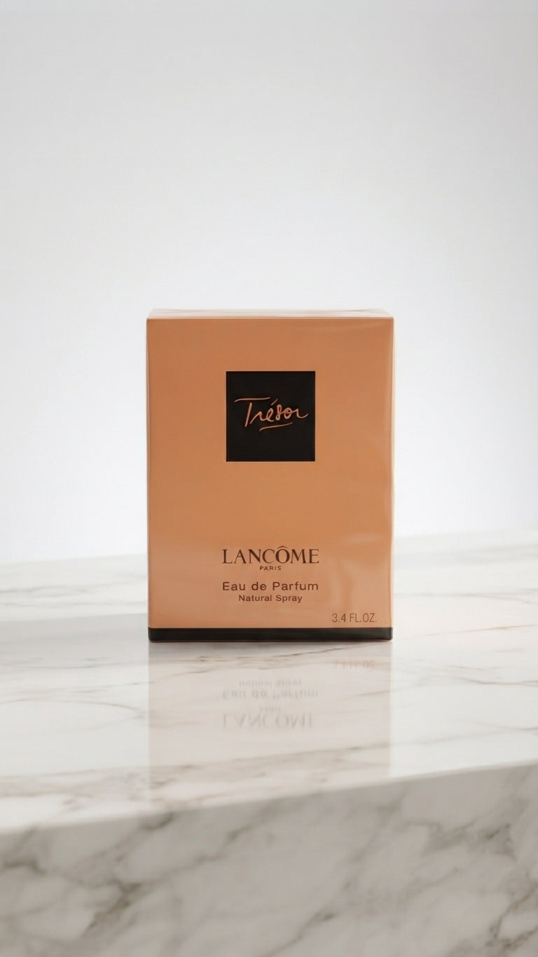 Authentic Lancôme Trésor Eau de Parfum Spray – 3.4 oz / 100ml