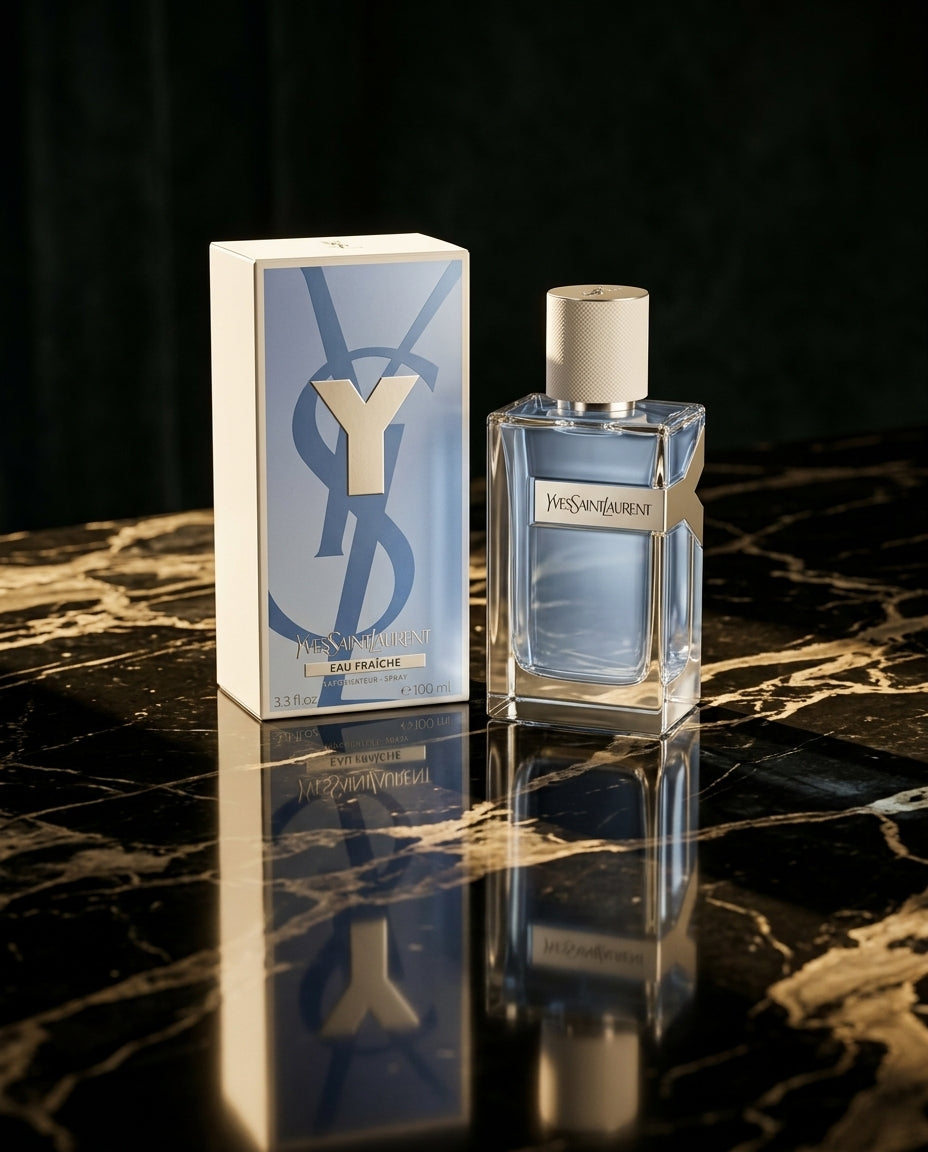 Yves Saint Laurent Y Eau Fraîche Spray 100ml / 3.3 oz – photo 3